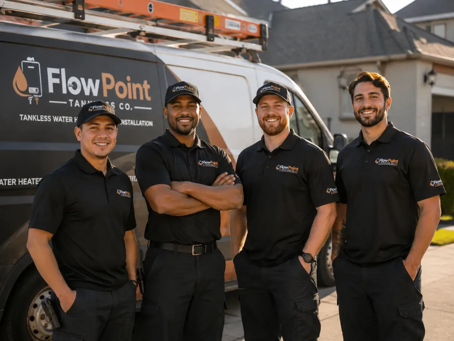 Tankless Water Heater Installation company in Clinton, MN