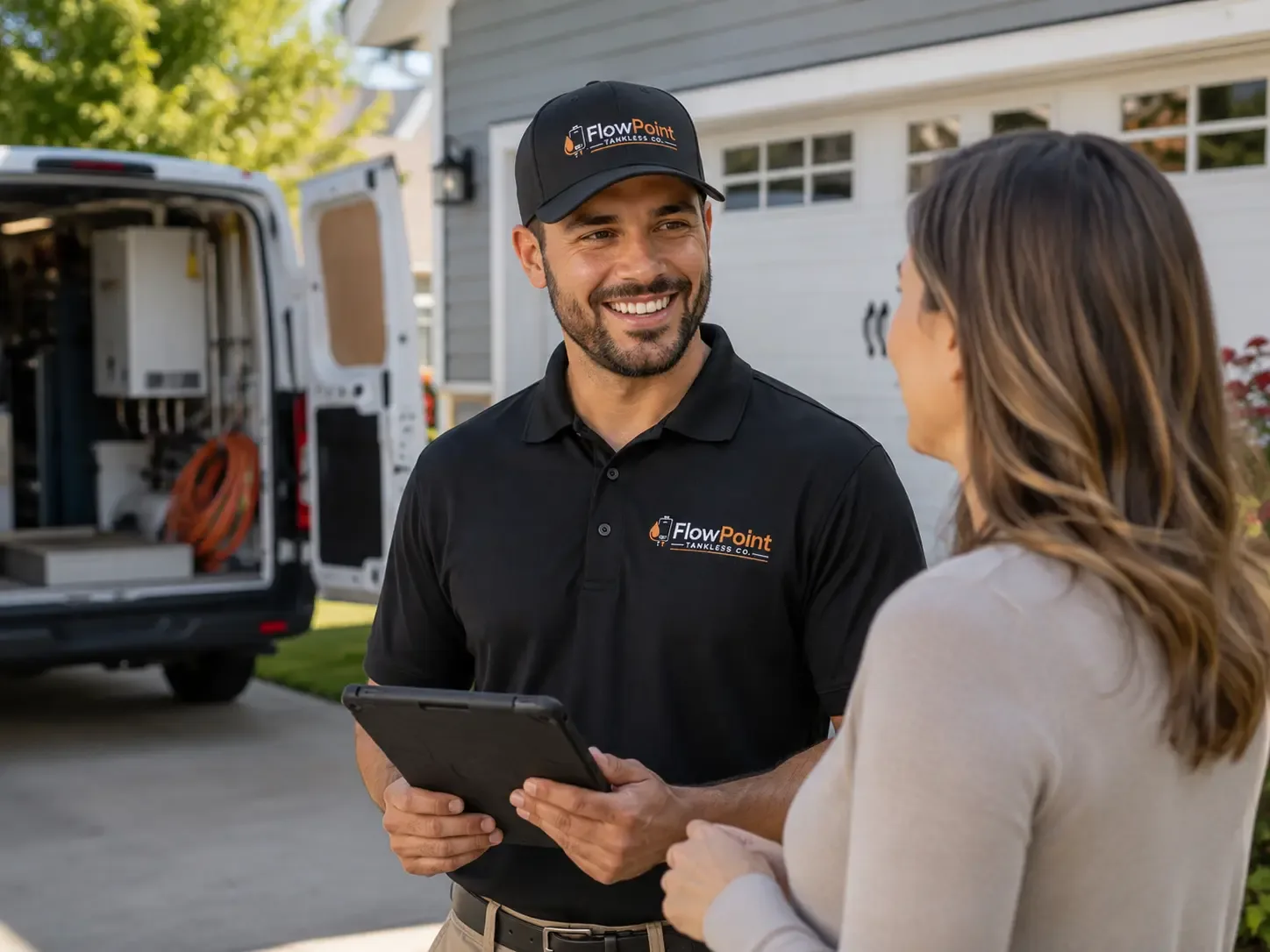 Tankless Water Heater Installation Clinton, MN FAQs